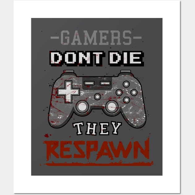 funny gamer quotes Wall Art by hayr pictures